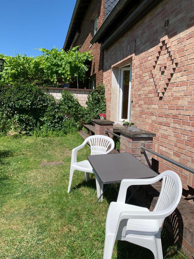 Mit Garten In Apartment Cologne